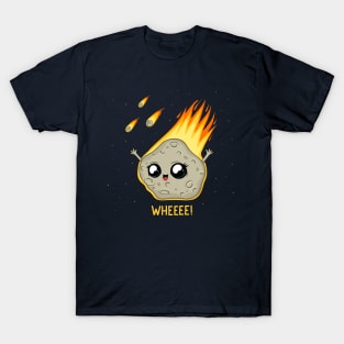 Cute Kawaii Asteroid T-Shirt